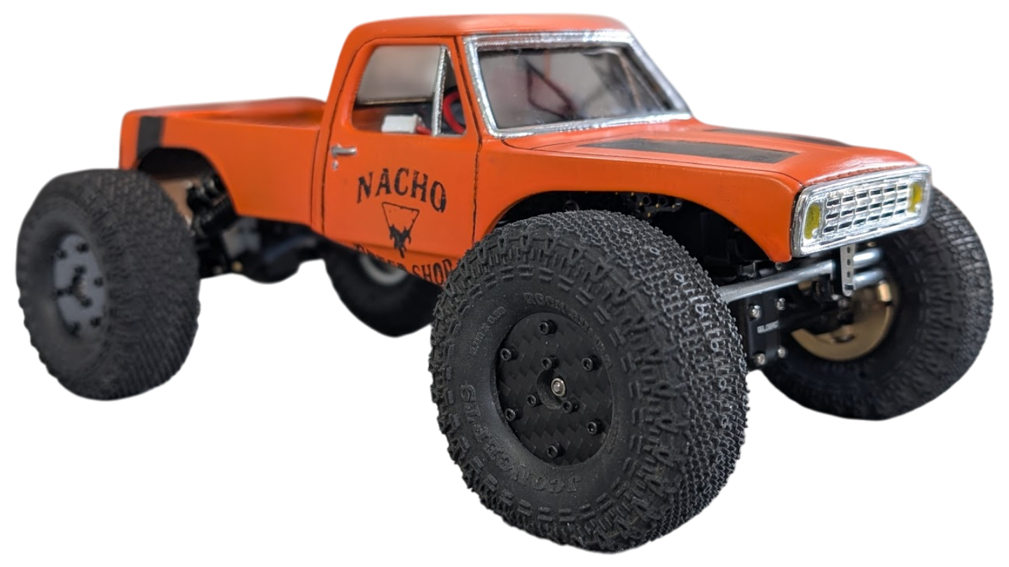 Charro Body